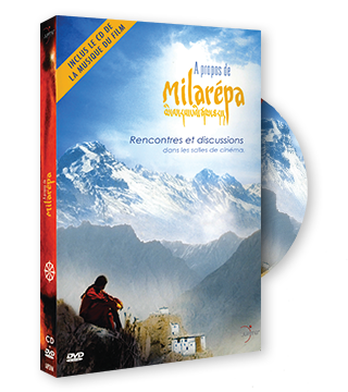 Documentaire "A propos de Milarépa"