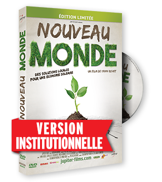 Nouveau Monde - Version institutionnelle