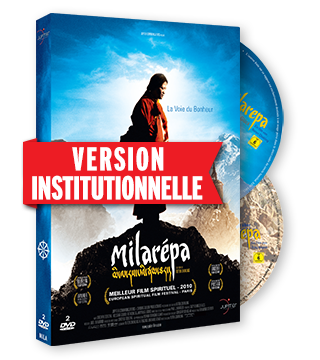 Milarépa, La Voie du Bonheur - Version Institutionnelle