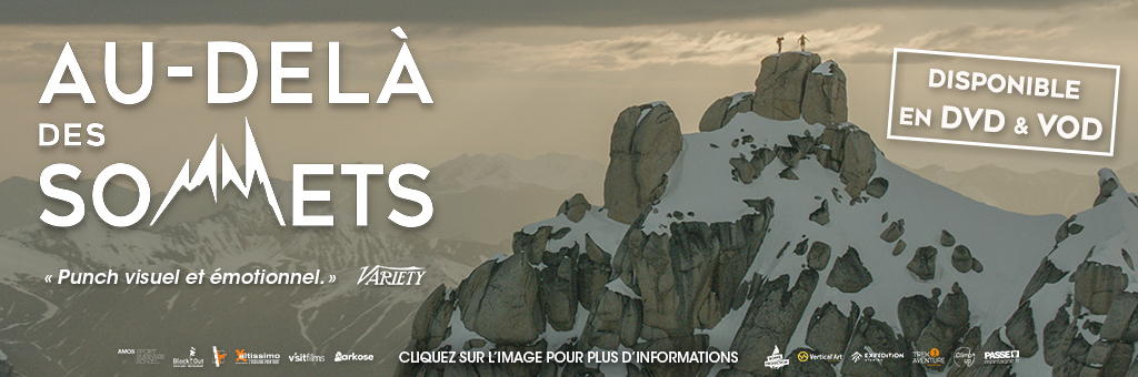 Au-delà des Sommets