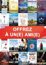 Carte Cadeau // Offrez une VOD à un(e) ami(e)