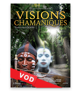 Visions Chamaniques : Territoires Oubliées / HD / 48h / VOST FR + EN