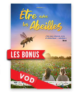 Etre avec les Abeilles / Les Bonus du DVD / HD / 48H / VF