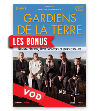 Gardiens de la Terre / Les Bonus / HD / 48H / VOSTFR