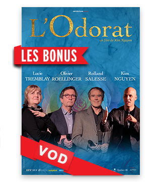 Odorat, L' / Les Bonus / HD / 48H / VF