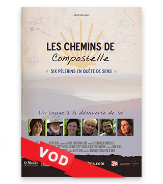 Chemins de Compostelle, Les / Le Film / HD / 48H / VF + VOST