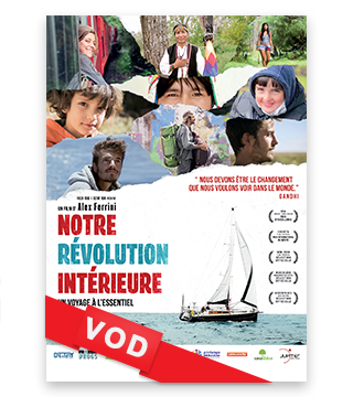 Révolution Intérieure, Notre / HD / 48H / VOST