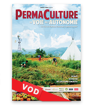 Permaculture, la Voie de l'Autonomie / HD / 48H / VOST