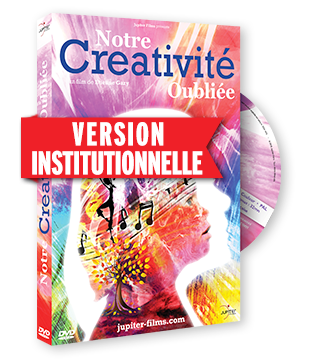 Créativité Oubliée, Notre - Version Institutionnelle