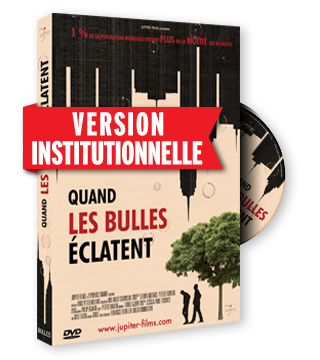 Quand les Bulles Éclatent - Version Institutionnelle