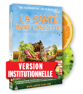 La Santé dans l'Assiette - Version Institutionnelle